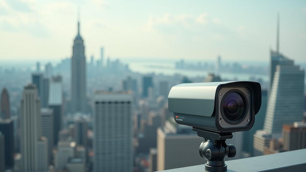 Understanding Media Time-Lapse Technology with Enlaps for Media Professionals