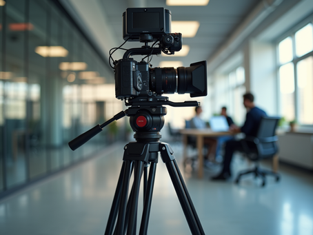 Choosing the Right Corporate Film Partner for Corporate Video Production