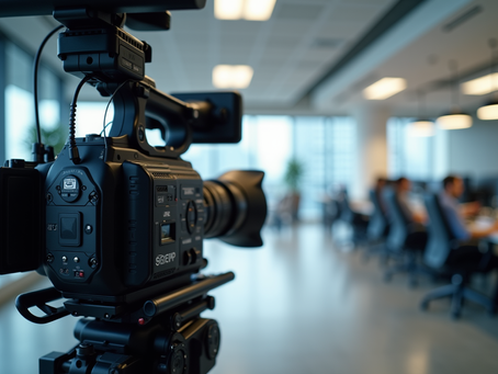 Why Your Brand Needs Corporate Film Professionals