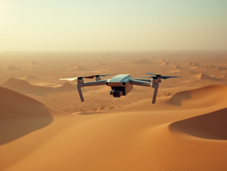Mastering the Art of Drone Showreels: Essential Drone Cinematography Tips