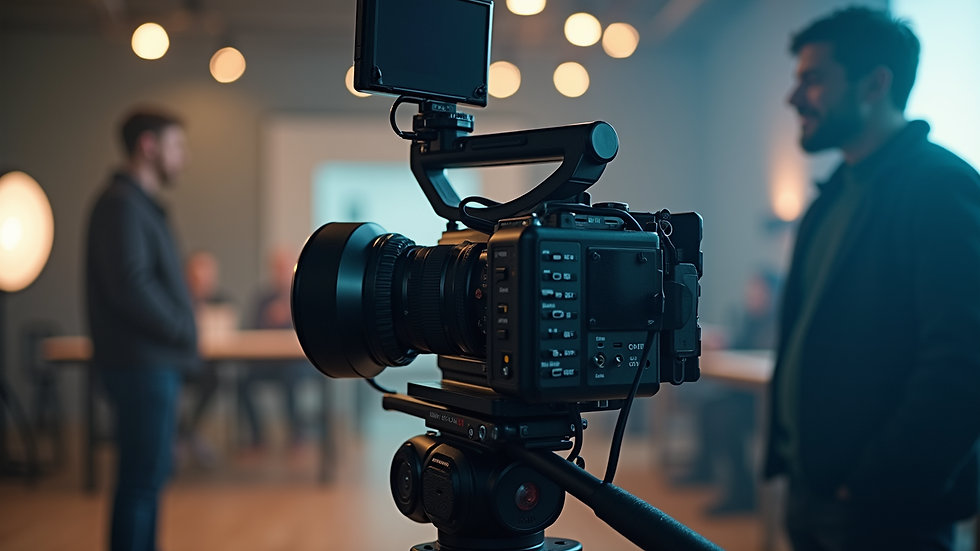 Exploring Multivision Media Solutions: Elevate Your Brand’s Visual Storytelling