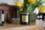 Thumbnail: Gardenia Gardens (Kai Gardenia Dupe) Luxury Candle