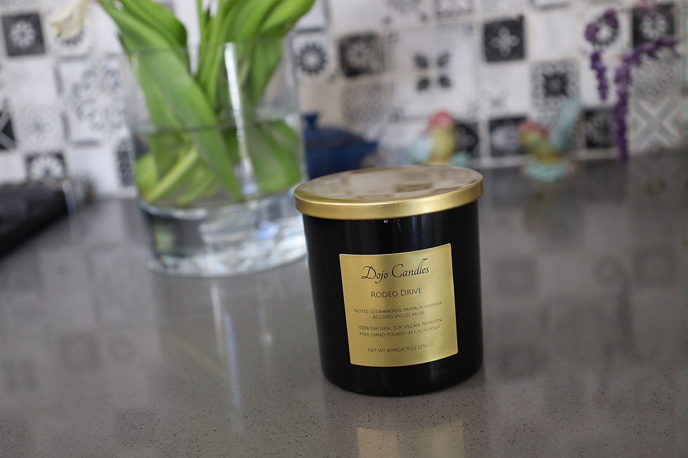 Thumbnail: Rodeo Drive (Le Labo Santal 33 Inspired) Luxury Candle