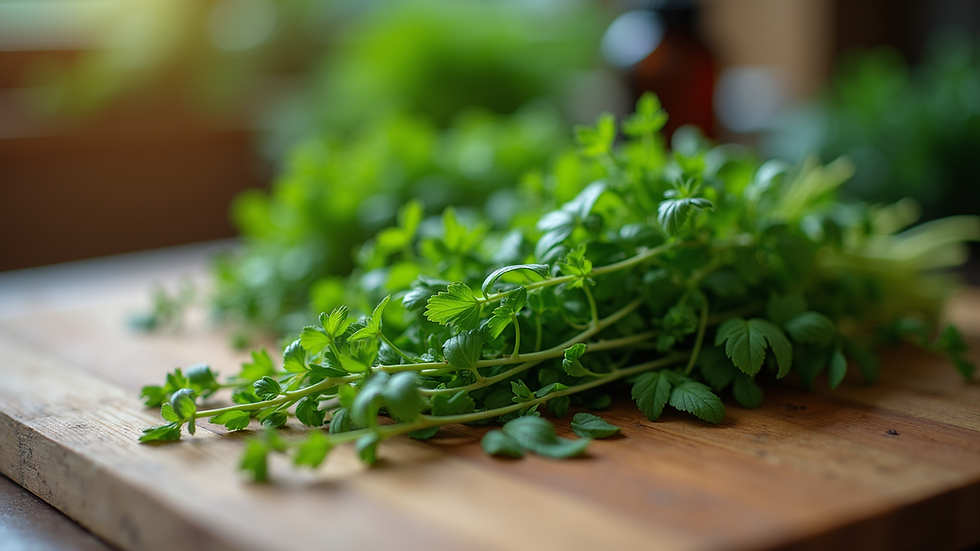 Beneficios de los productos naturales para el bienestar