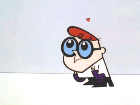 dexter in love.gif