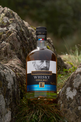 campagne publicitaire whisky Lothaire.