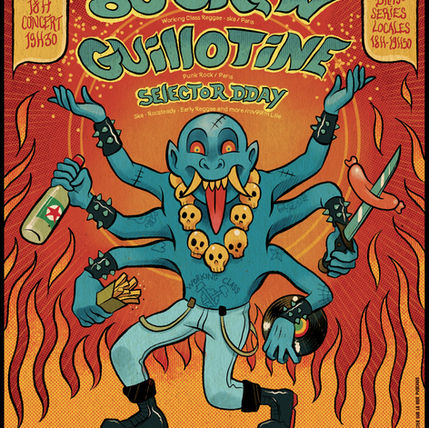 Tôma Sickart Illustrations