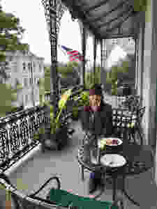 John Rutledge House Inn