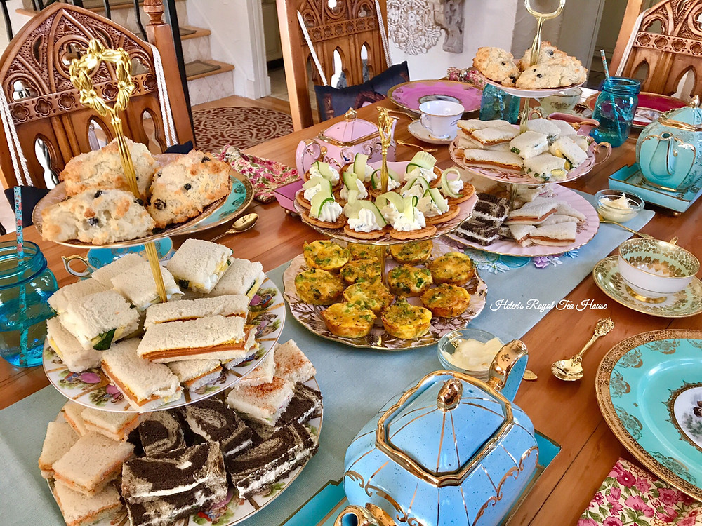 Afternoon Tea