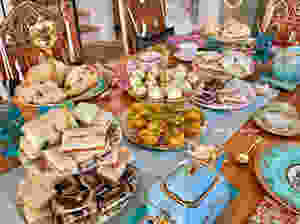 Afternoon Tea