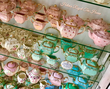 Teapots Need Love Too...