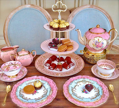 Afternoon tea