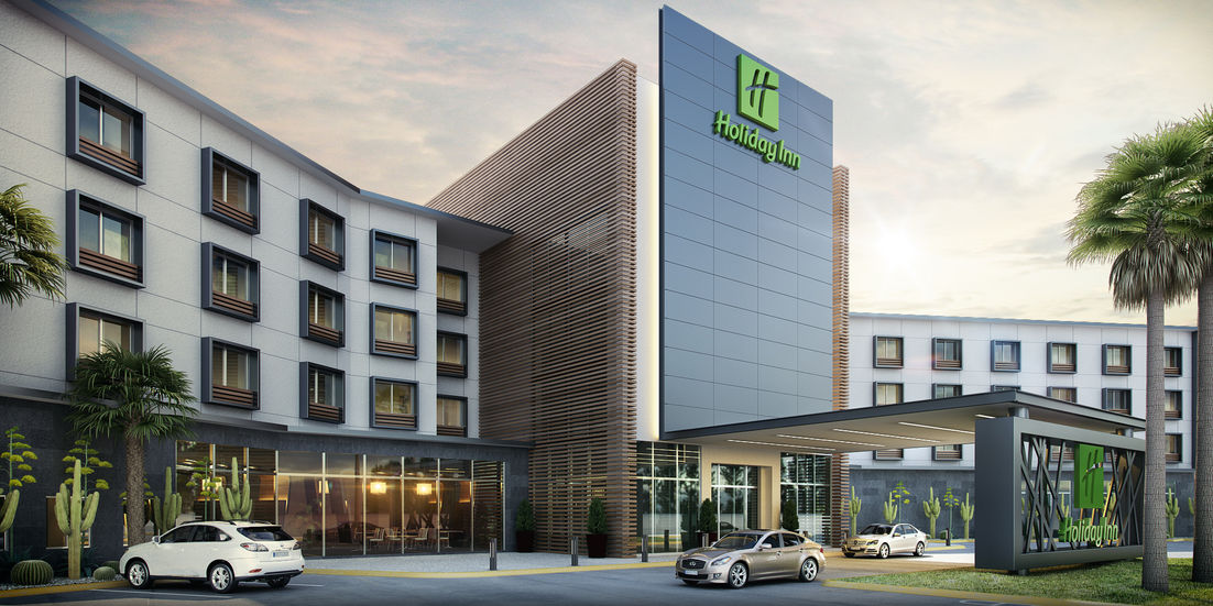 HOLIDAY INN CD JUAREZ 