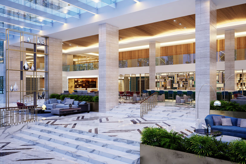 MARIA ISABEL SHERATON LOUNGE 