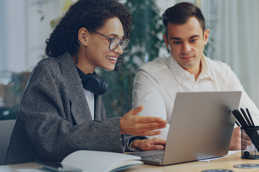 The Companion Service That Helps You Deliver Results 