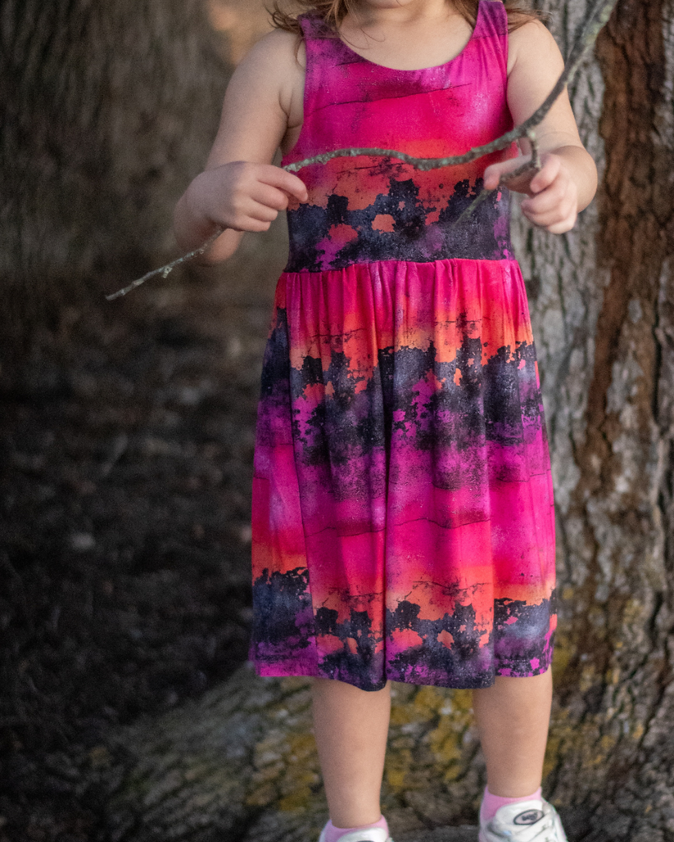 Thumbnail: GRUNGE PINK & ORANGE