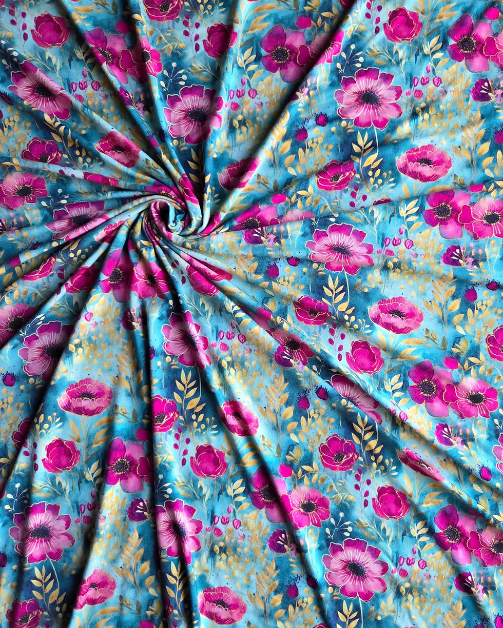Thumbnail: VALLEY OF FLOWERS (SMALL SCALE)