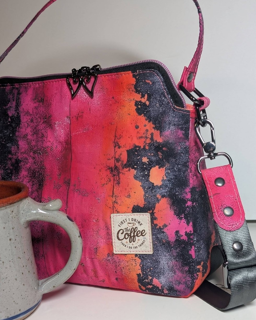 Thumbnail: GRUNGE PINK & ORANGE