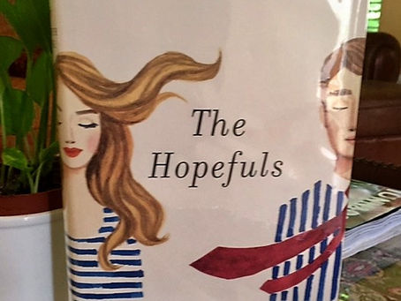 T & E Book Club: The Hopefuls