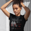 Thumbnail: Stepping into my Birthday Like a Boss Red Lips Rhinestone Shirt