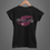 Thumbnail: Kiss Cancer Goodbye Rhinestone Shirt