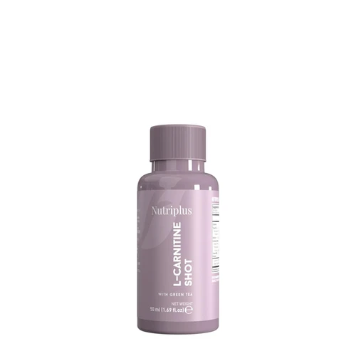 nutriplus l carnitine Nutriplus L-Carnitine Shot