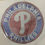 Thumbnail: 2 pcs-Philadelphia Phillies Rhinestone Transfer