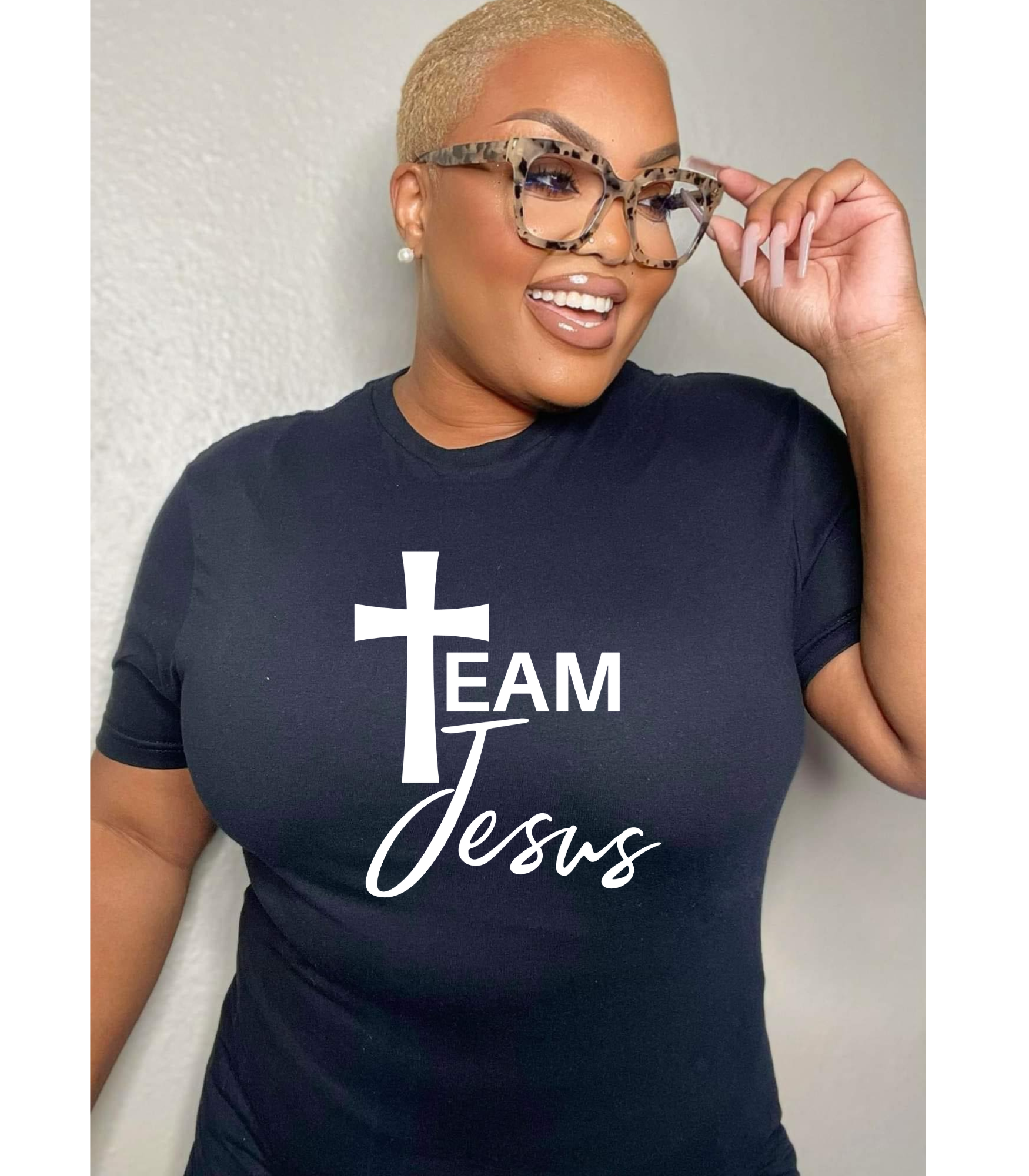 Team Jesus DFT Transfer