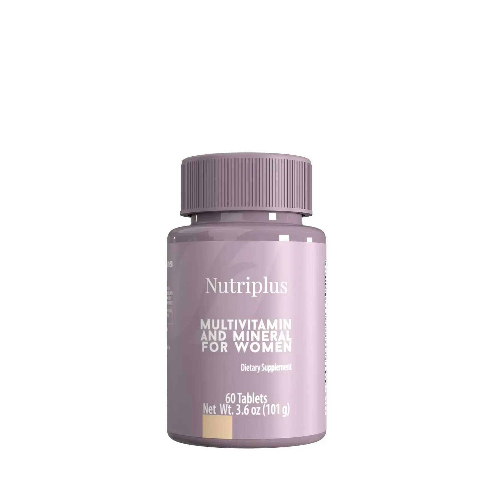 Nutriplus Multivitamin and Mineral for Women - 60 Tablets