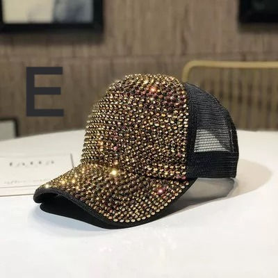 Thumbnail: Rhinestone Baseball caps (NO COUPONS)