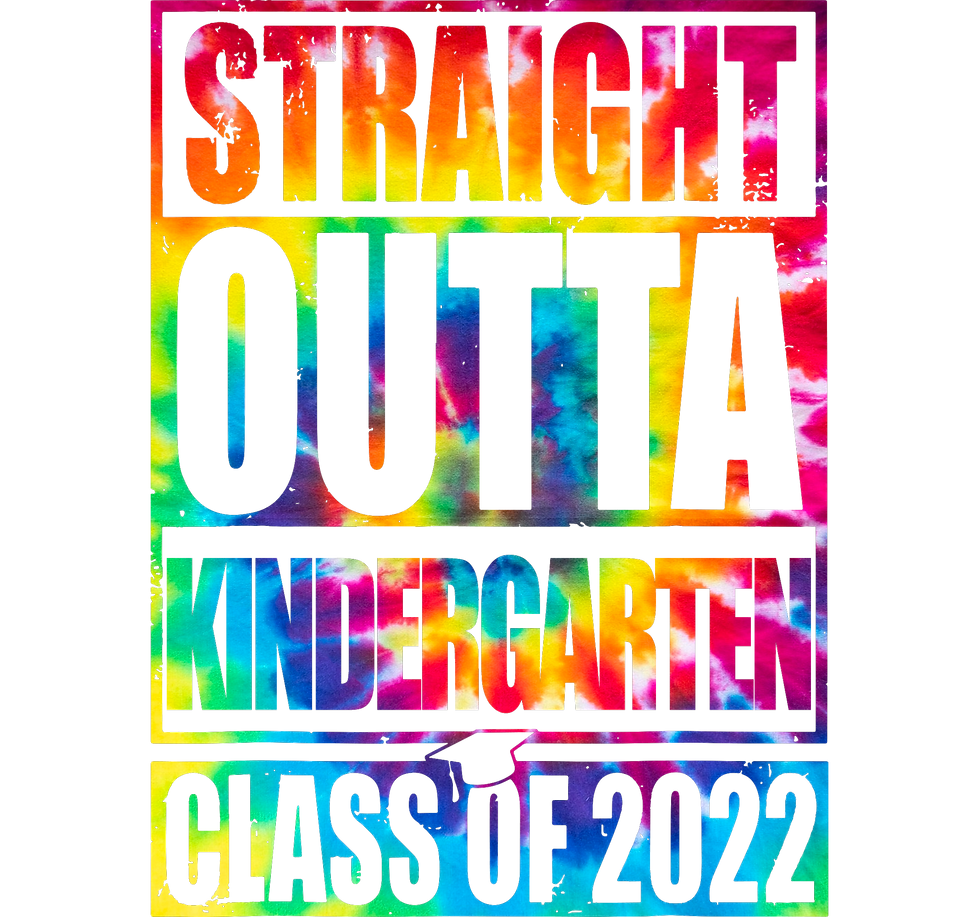 Thumbnail: Tye Dye Straight Outta Vinyl Transfers