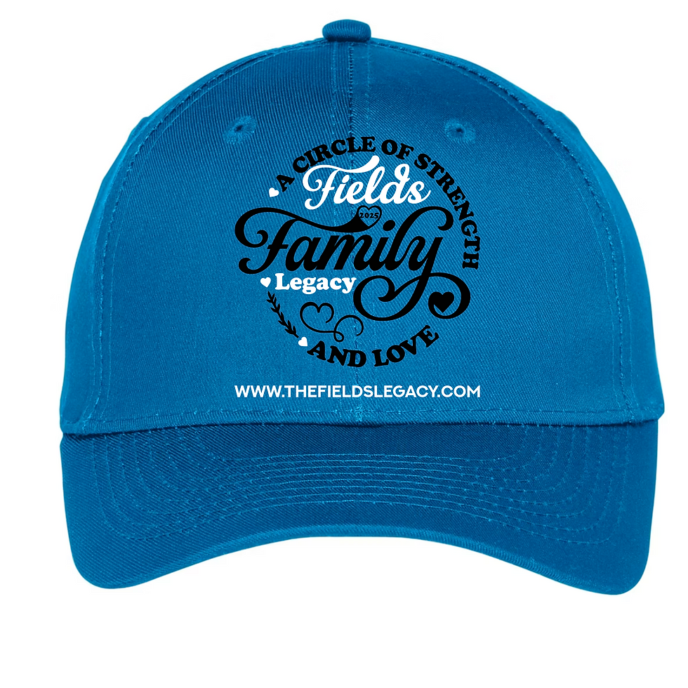 Fields Family Legacy Hat