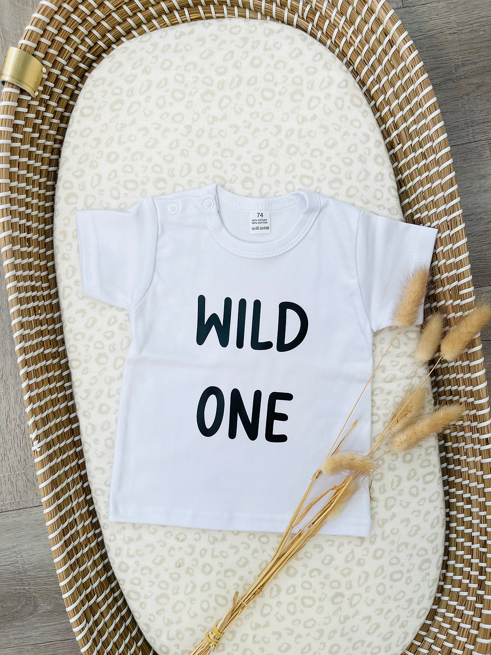 T-Shirt Wild One