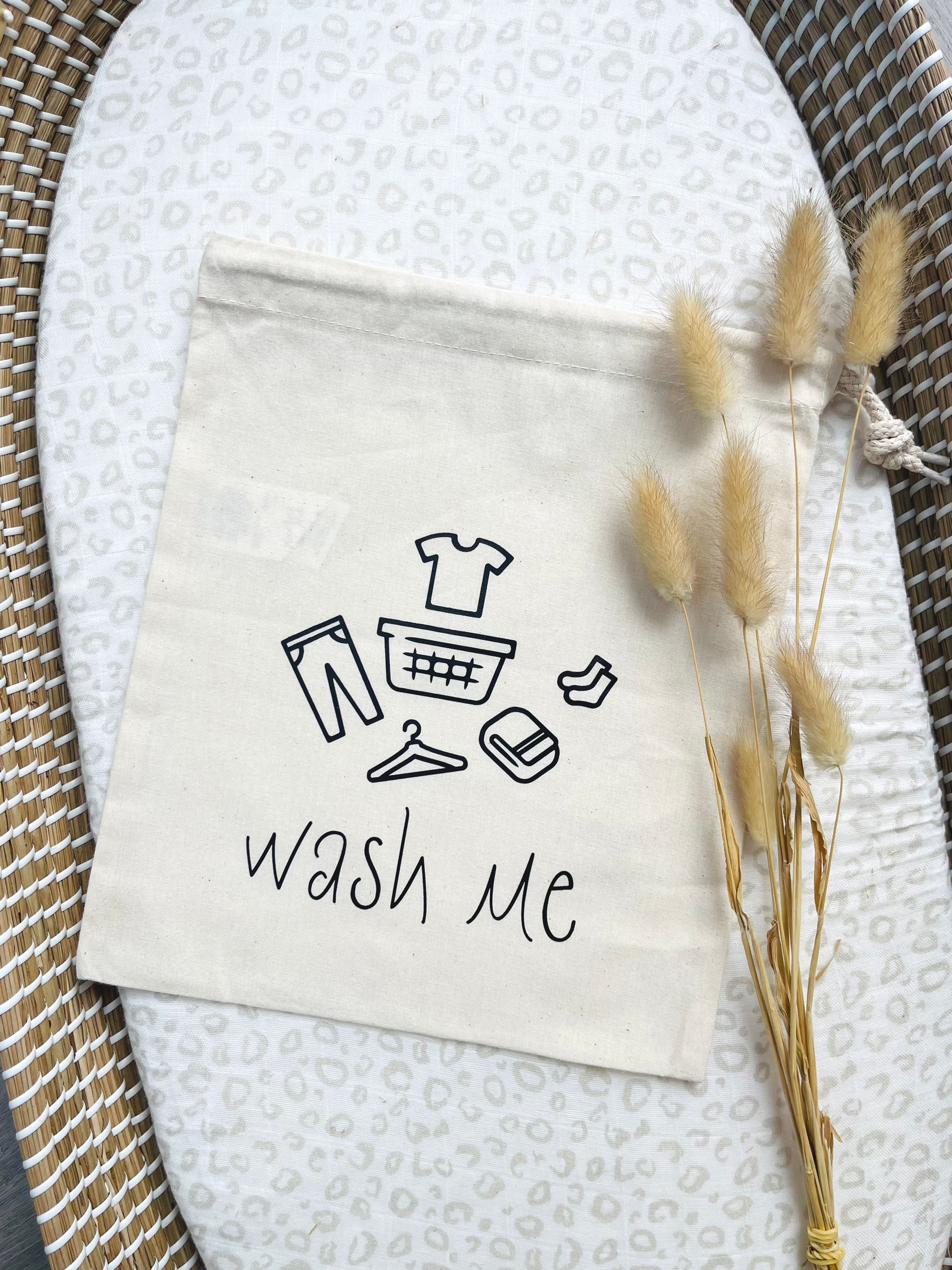 Bewaarzak middel [wash me]