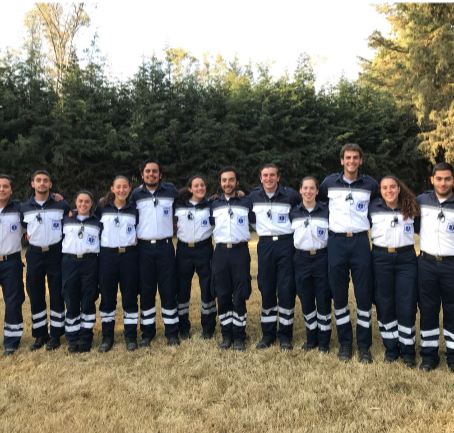 La vida en GAMP "Coaj"