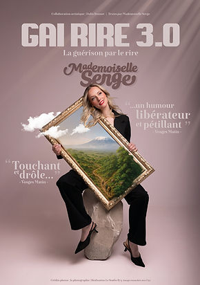 Affiche Gai Rire 3.0