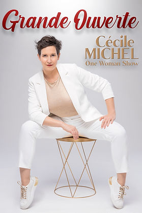 Affiche CECILE-MICHEL