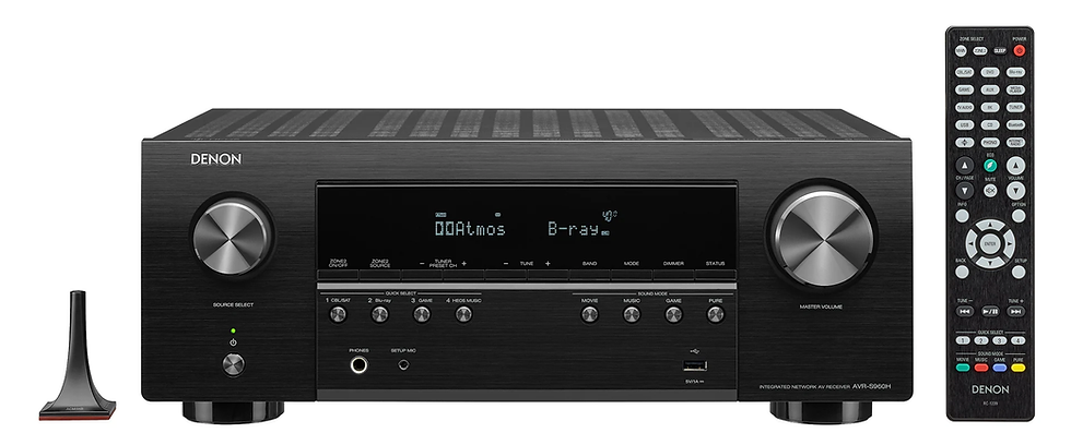 Miniatura: AVR-S960H