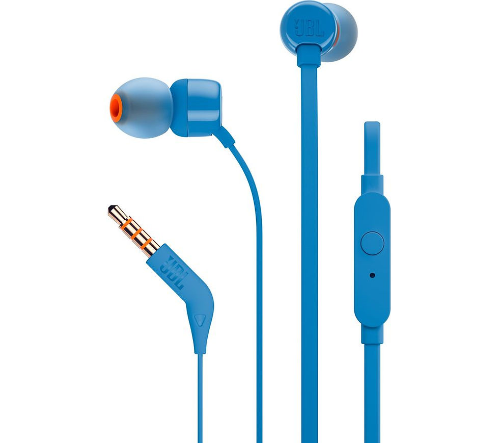 Miniatura: Jbl Tune 110 Audífonos In-ear
