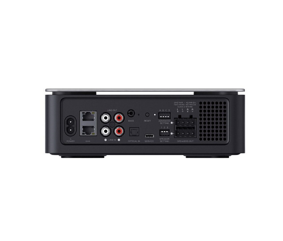 Miniatura: Amplificador estéreo Bose Music Amplifier
