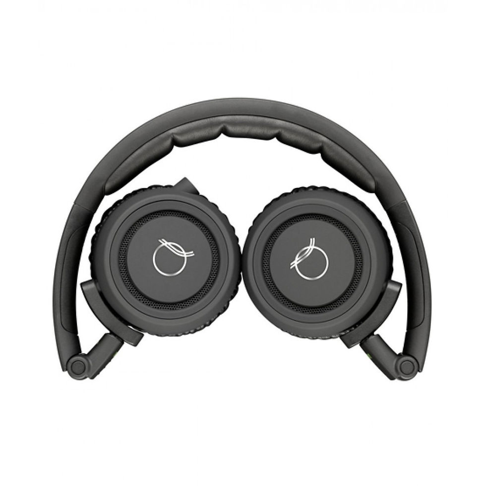 Miniatura: Audifonos Diadema Q460 Edicion Quincy Jones
