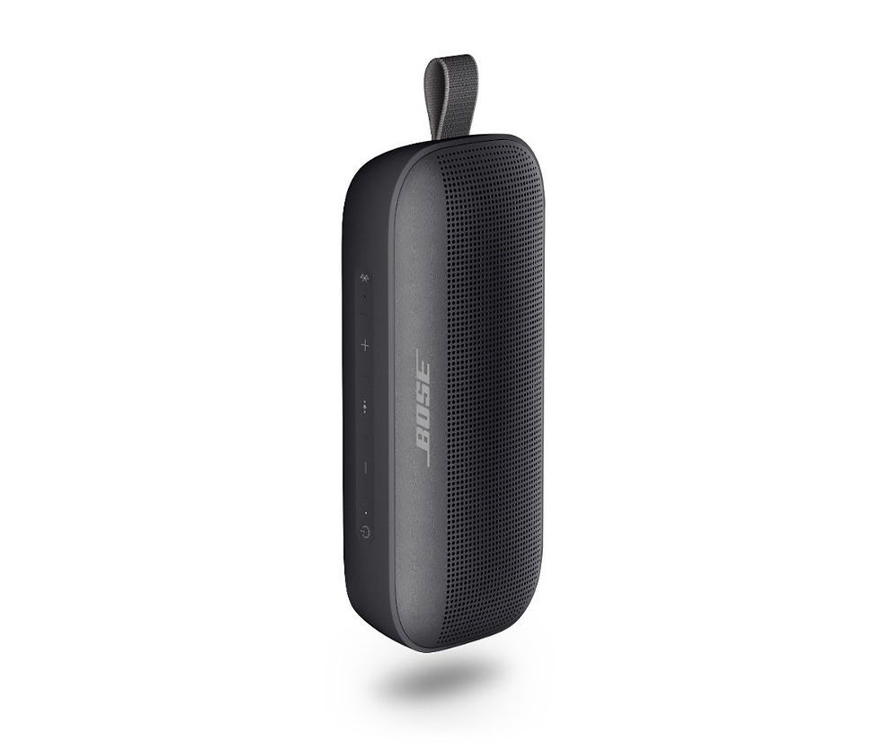 Miniatura: Parlante Portable Bose SoundLink Flex Bluetooth