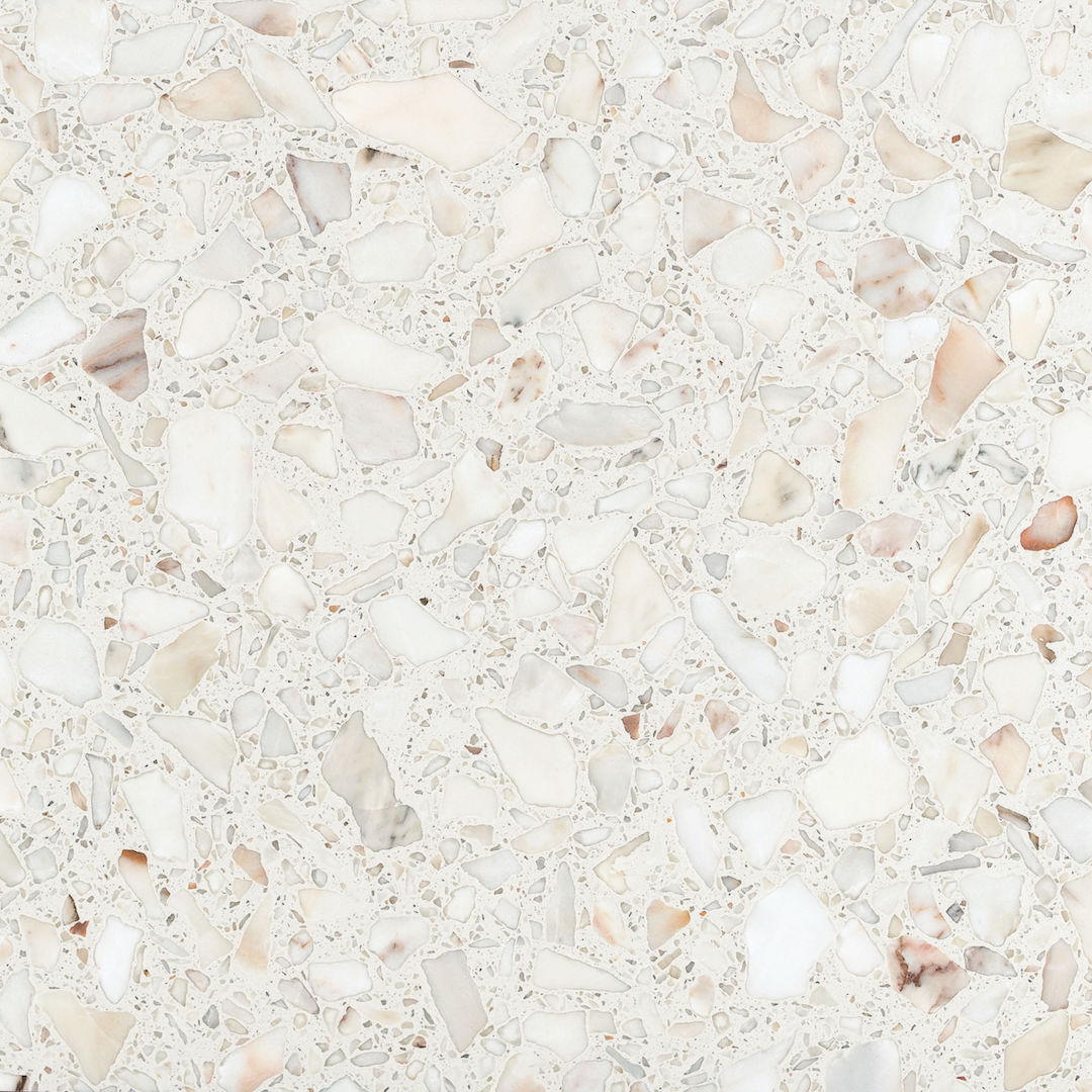 Terrazzo Branco Estremoz