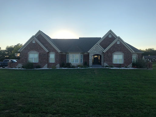 New Construction Build