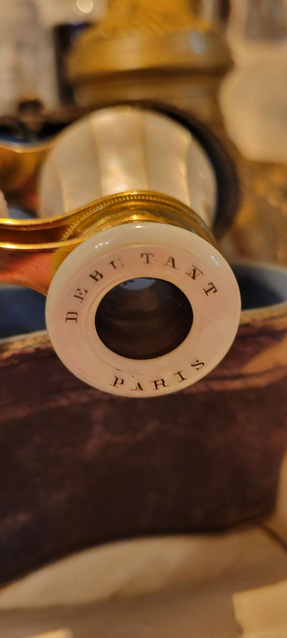 Thumbnail: SOLD: Lunettes d'Opéra 