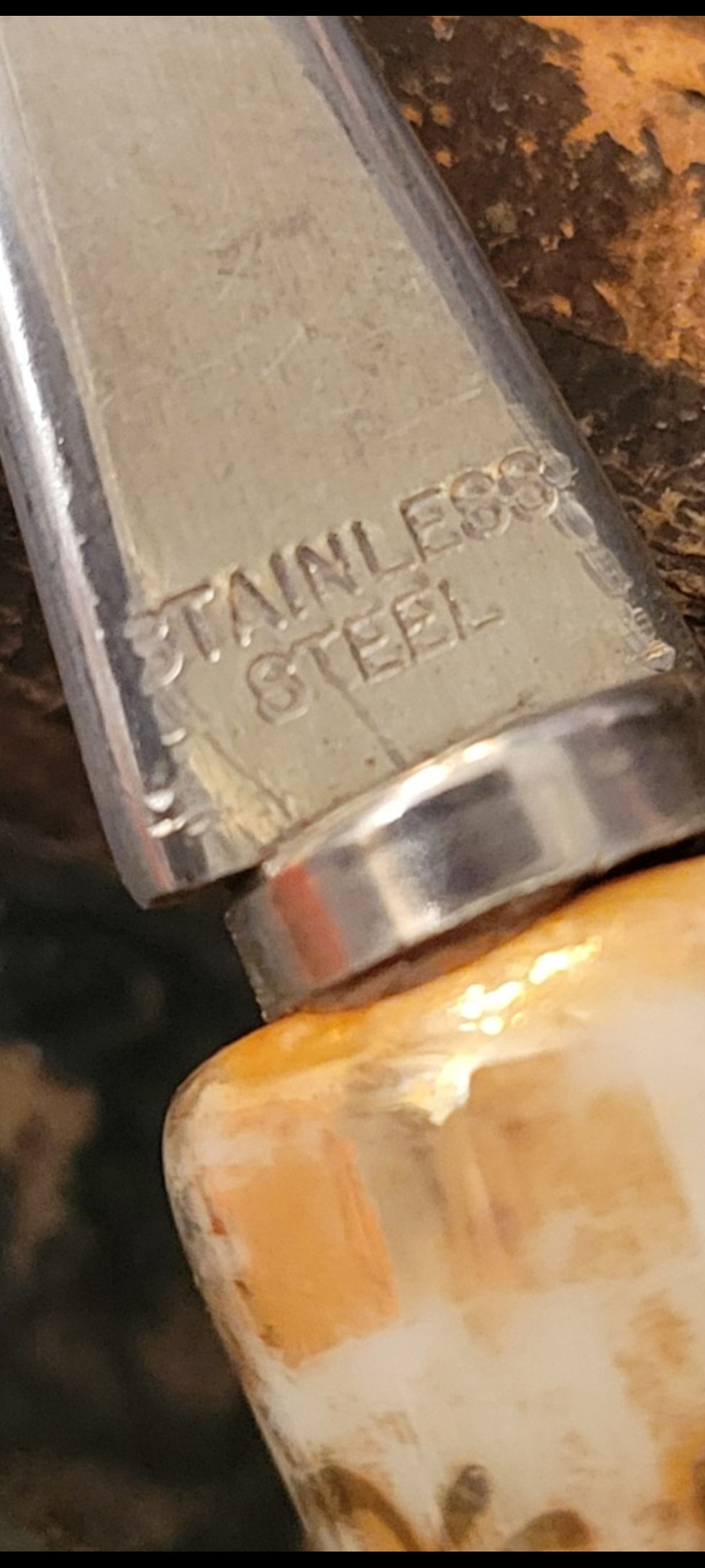 Thumbnail: Couteau à Fromage / Cheese tool