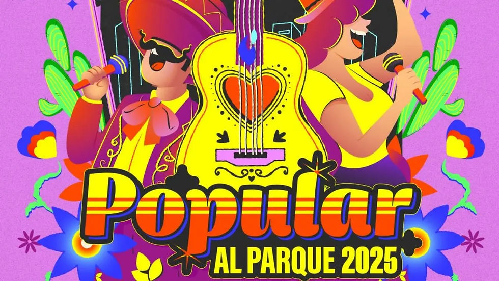 Festival Popular al Parque 2025