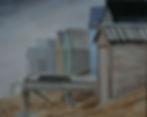 Strandhuisjes II, 2012