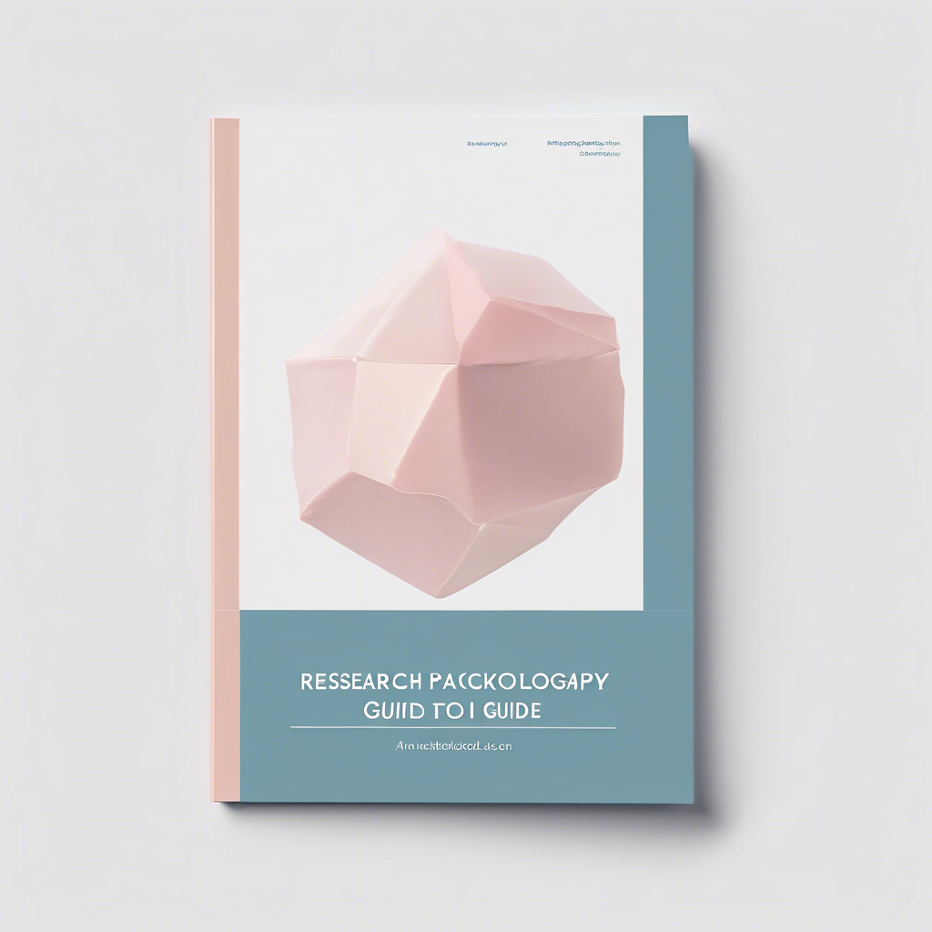 Research Methodology Guide
