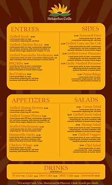 HelianthusGrillMenu2